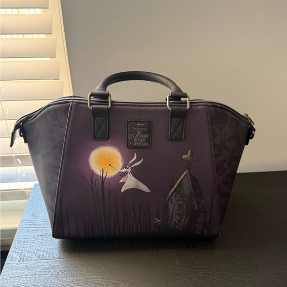 NBC satchel loungefly - Picture 2 of 2